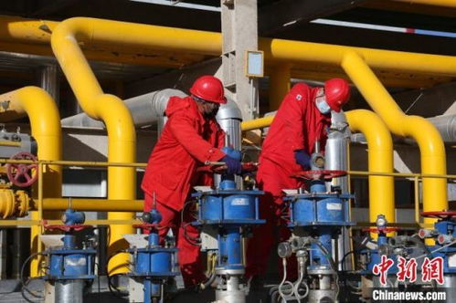 青海油田采油一廠液化氣產銷兩旺，助力多省區冬季供暖保障