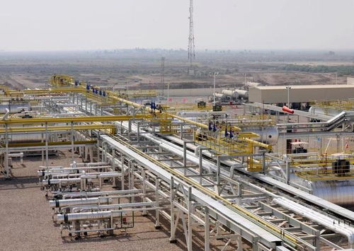 共建“一帶一路”為伊拉克天然氣管道儲運與經濟技術發展注入新動力