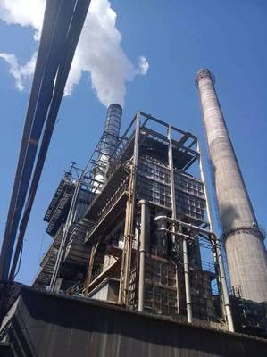 兢兢業(yè)業(yè)，一絲不茍——記川煤焦化煉焦分廠廠長張德華與天然氣管道儲運工作