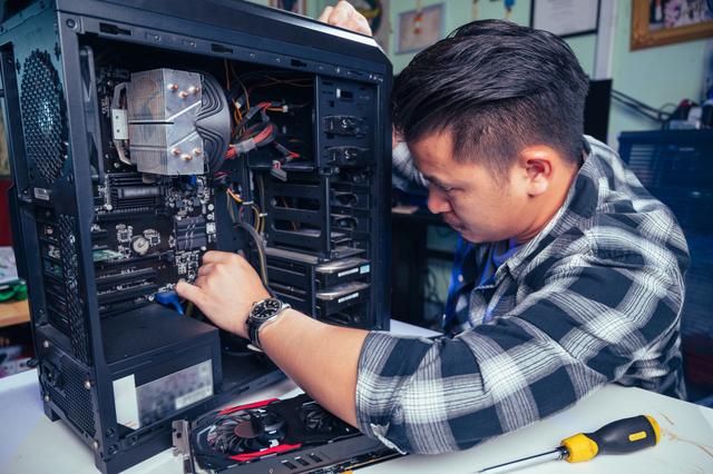 電腦進(jìn)水維修后變卡？潔修哥幫你找出原因并解決